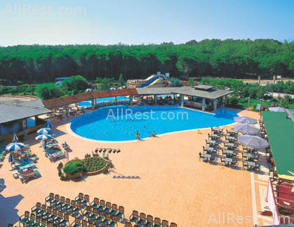 Justiniano Hotel Belek 11